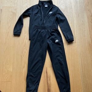 Boys Nike tracksuit